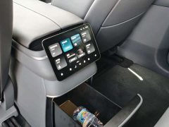 NIO ES8 2026 Seven-Seat Executive Luxury Edition - ფოტო 14
