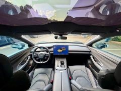 Xiaomi SU7 Rear-Wheel Drive Ultra-Long Range Advanced Autonomous Driving Pro - ფოტო 11