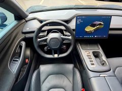 Xiaomi SU7 Rear-Wheel Drive Ultra-Long Range Advanced Autonomous Driving Pro - ფოტო 12