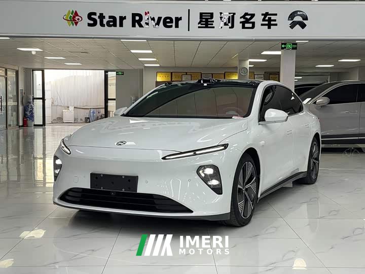 NIO ET7 75kWh Executive - ავტომობილი ჩინეთიდან