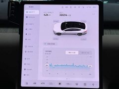 NIO ET7 75kWh Executive - ფოტო 13