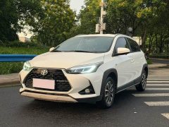 Toyota Yaris L Zhixuan X 1.5L CVT Luxury Plus - ფოტო 1