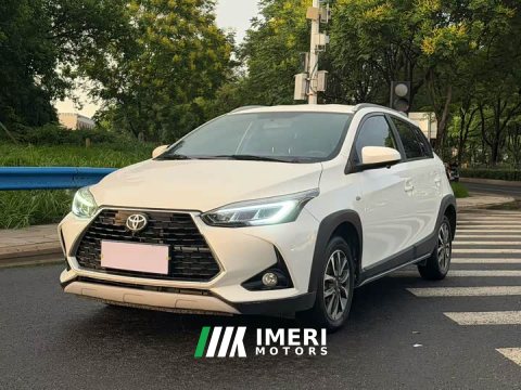 2022 Xiaomi Yaris L Zhixuan X 1.5L CVT Luxury Plus - ავტომობილი ჩინეთიდან