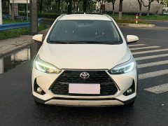 Toyota Yaris L Zhixuan X 1.5L CVT Luxury Plus - ფოტო 2