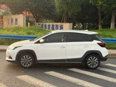 Toyota Yaris L Zhixuan X 1.5L CVT Luxury Plus - ფოტო 3