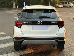 Toyota Yaris L Zhixuan X 1.5L CVT Luxury Plus - ფოტო 4