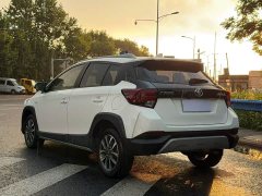 Toyota Yaris L Zhixuan X 1.5L CVT Luxury Plus - ფოტო 5
