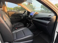 Toyota Yaris L Zhixuan X 1.5L CVT Luxury Plus - ფოტო 9
