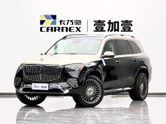 Mercedes-Benz GLS 450 US Spec - ფოტო 1