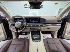 Mercedes-Benz GLS 450 US Spec - ფოტო 15