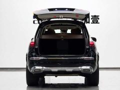 Mercedes-Benz GLS 450 US Spec - ფოტო 6