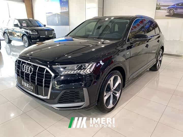 Audi Q7 55 TFSI quattro S line Sport