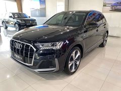 Audi Q7 55 TFSI quattro S line Sport - ფოტო 1