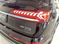 Audi Q7 55 TFSI quattro S line Sport - ფოტო 12
