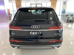 Audi Q7 55 TFSI quattro S line Sport - ფოტო 5
