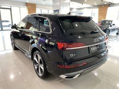 Audi Q7 55 TFSI quattro S line Sport - ფოტო 6