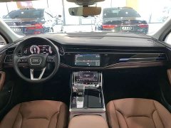 Audi Q7 55 TFSI quattro S line Sport - ფოტო 8