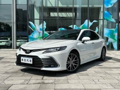 Toyota Camry 2021 2.5G Luxury - ფოტო 1
