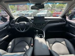 Toyota Camry 2021 2.5G Luxury - ფოტო 14