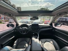 Toyota Camry 2021 2.5G Luxury - ფოტო 15
