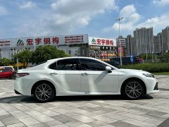 Toyota Camry 2021 2.5G Luxury - ფოტო 5