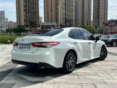 Toyota Camry 2021 2.5G Luxury - ფოტო 7