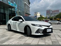 Toyota Camry 2021 2.5G Luxury - ფოტო 8