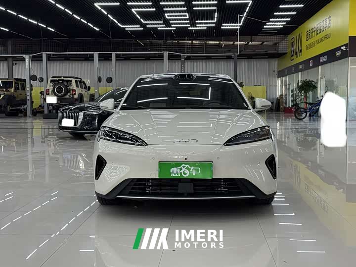 BYD Dolphin 07 DM-i 2026 DM-i 1.5T 230km Flagship - ავტომობილი ჩინეთიდან