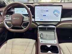 BYD Dolphin 07 DM-i 2026 DM-i 1.5T 230km Flagship - ფოტო 6