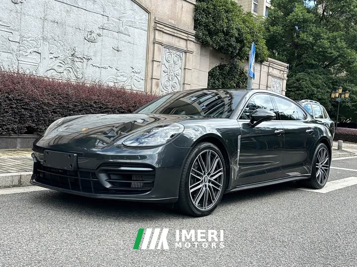 Porsche Panamera Executive Extended Platinum Edition 2.9T - ავტომობილი ჩინეთიდან