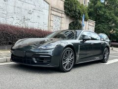 Porsche Panamera Executive Extended Platinum Edition 2.9T - ფოტო 1