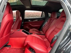 Porsche Panamera Executive Extended Platinum Edition 2.9T - ფოტო 12