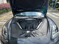 Porsche Panamera Executive Extended Platinum Edition 2.9T - ფოტო 14