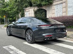 Porsche Panamera Executive Extended Platinum Edition 2.9T - ფოტო 15
