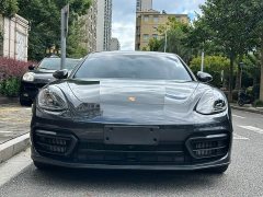 Porsche Panamera Executive Extended Platinum Edition 2.9T - ფოტო 2