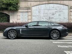 Porsche Panamera Executive Extended Platinum Edition 2.9T - ფოტო 3