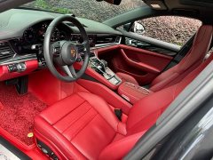 Porsche Panamera Executive Extended Platinum Edition 2.9T - ფოტო 4