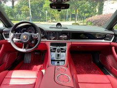 Porsche Panamera Executive Extended Platinum Edition 2.9T - ფოტო 6