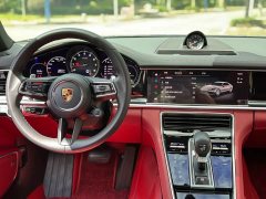 Porsche Panamera Executive Extended Platinum Edition 2.9T - ფოტო 7