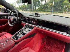 Porsche Panamera Executive Extended Platinum Edition 2.9T - ფოტო 9