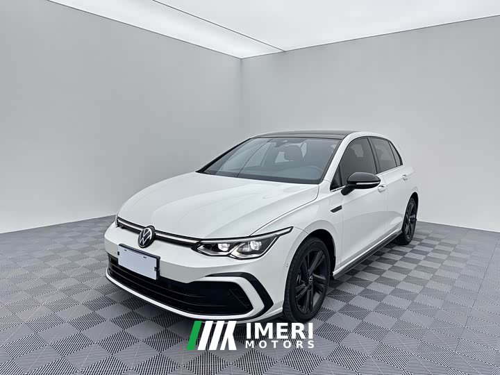 Volkswagen Golf 2021 280TSI DSG R-Line - ავტომობილი ჩინეთიდან