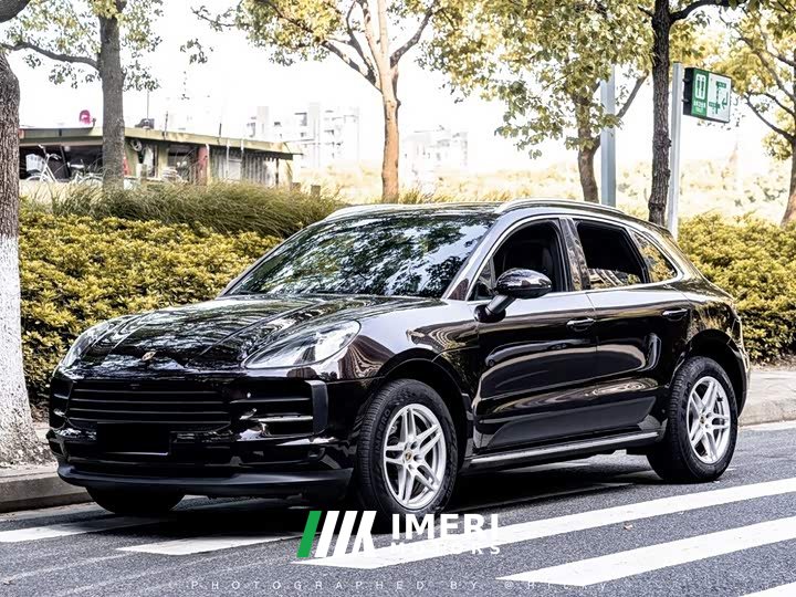 Porsche Macan 2.0T - ავტომობილი ჩინეთიდან