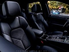 Porsche Macan 2.0T - ფოტო 9