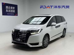 Honda Elysion 2.0L e:HEV Luxury Prestige Edition - ფოტო 1
