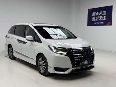 Honda Elysion 2.0L e:HEV Luxury Prestige Edition - ფოტო 3