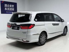 Honda Elysion 2.0L e:HEV Luxury Prestige Edition - ფოტო 4