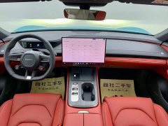 Xiaomi SU7 2024 Rear-Wheel Drive Ultra-Long Range Advanced Autonomous Driving Pro - ფოტო 14