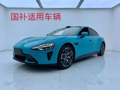 Xiaomi SU7 2024 Rear-Wheel Drive Ultra-Long Range Advanced Autonomous Driving Pro - ფოტო 2