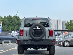 Tank 300 Off-Road Edition 2.0T Challenger - ფოტო 16