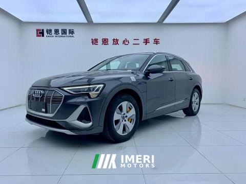 2026 Audi e-tron 2021 50 quattro Luxury